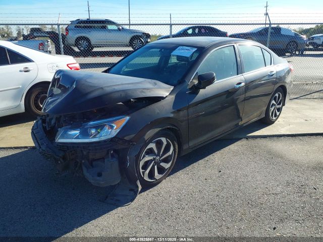 Honda Accord Ex-l Image 3