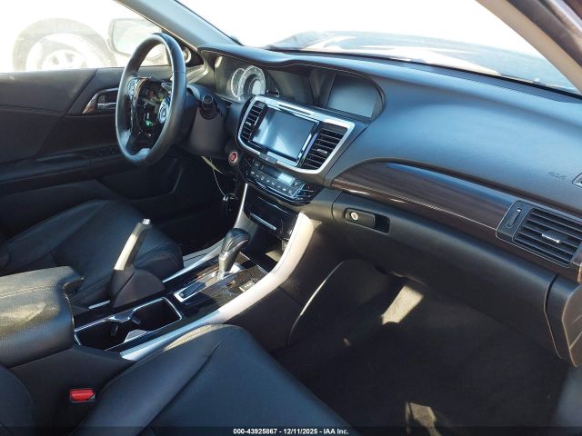 Honda Accord Ex-l Image 9