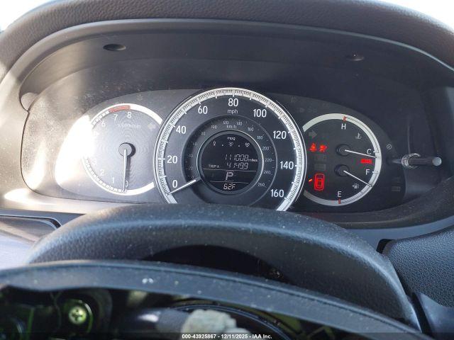 Honda Accord Ex-l Image 11