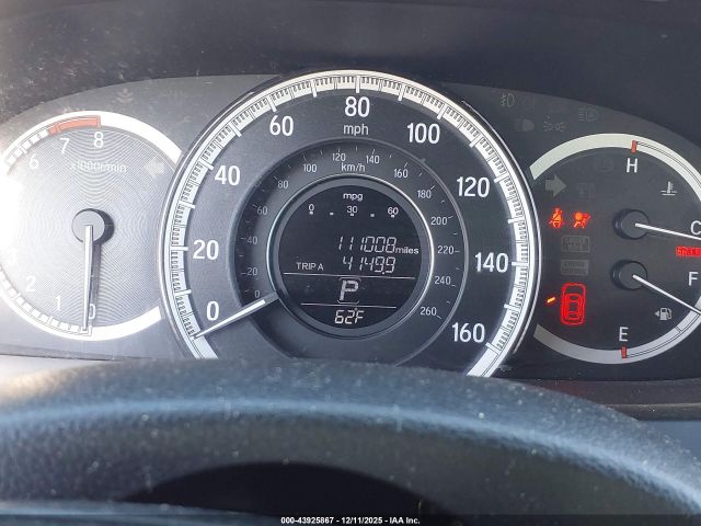 Honda Accord Ex-l Image 10