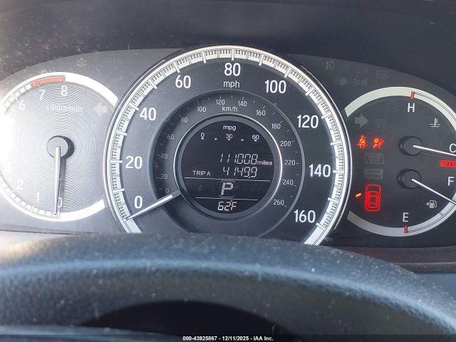 Honda Accord Ex-l Image 10