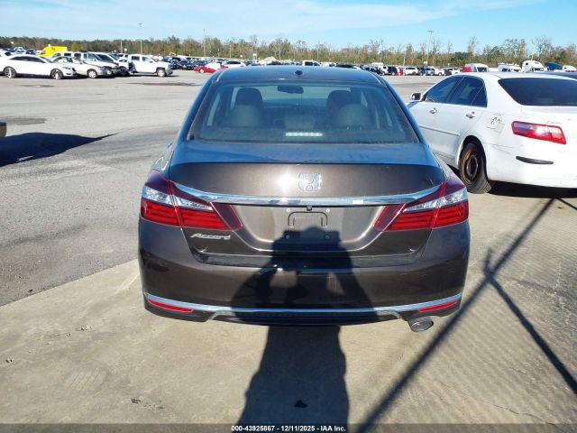 Honda Accord Ex-l Image 14