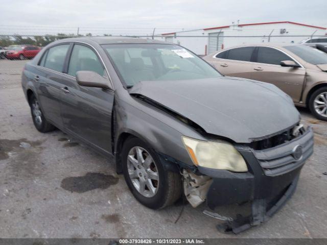  Salvage Toyota Avalon