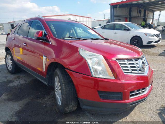  Salvage Cadillac SRX