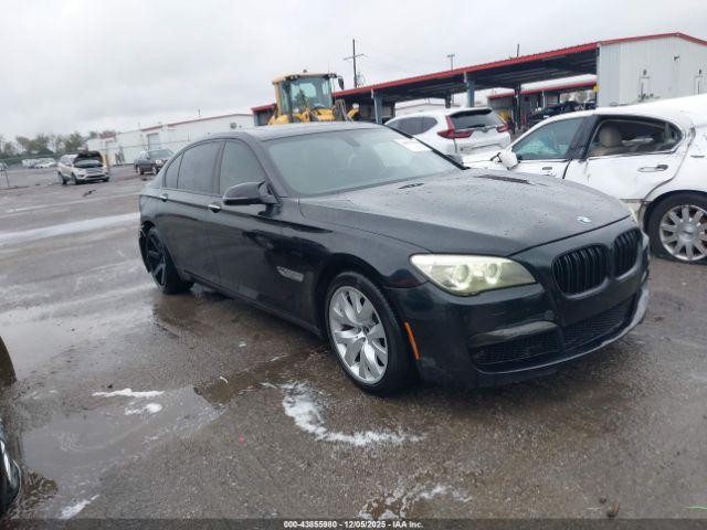  Salvage BMW 7 Series