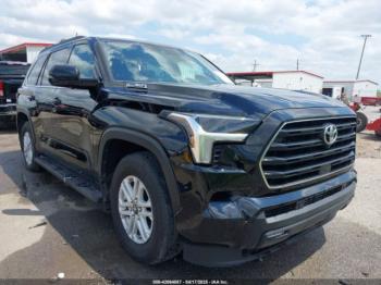  Salvage Toyota Sequoia