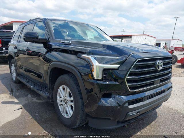  Salvage Toyota Sequoia
