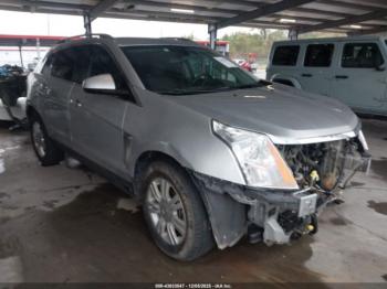  Salvage Cadillac SRX