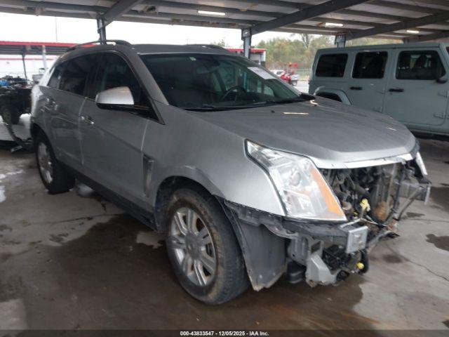  Salvage Cadillac SRX