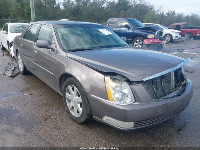  Salvage Cadillac DTS