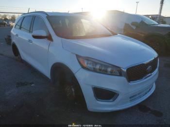  Salvage Kia Sorento