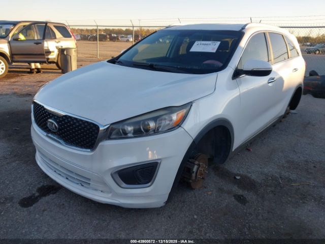 Kia Sorento 3.3l Lx Image 6