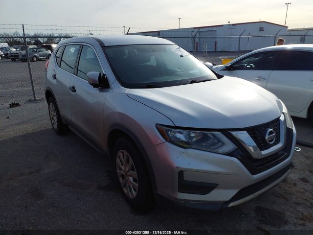 Nissan Rogue S Image 1