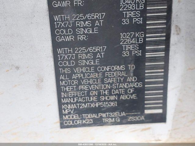 Nissan Rogue S Image 11