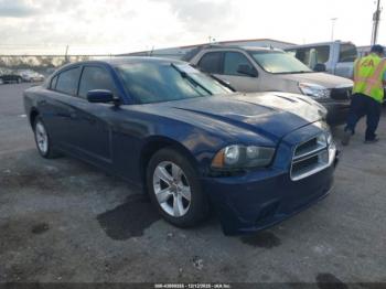  Salvage Dodge Charger