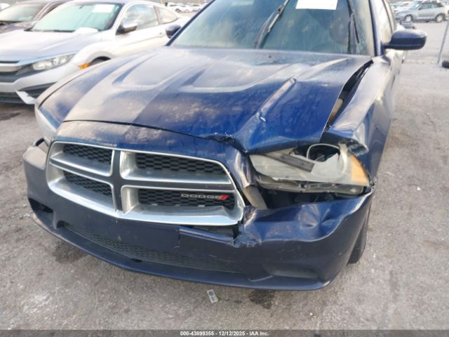 Dodge Charger Se Image 7