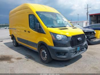  Salvage Ford Transit