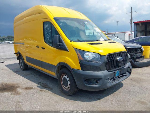 Salvage Ford Transit