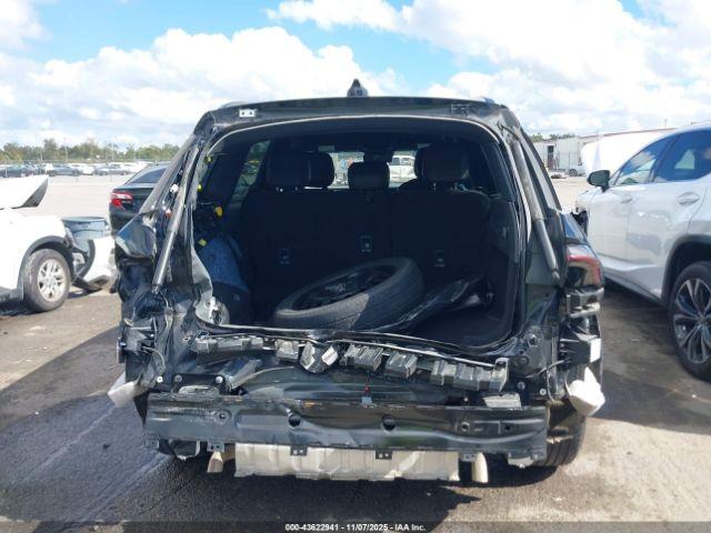 Lincoln Nautilus Reserve Image 18