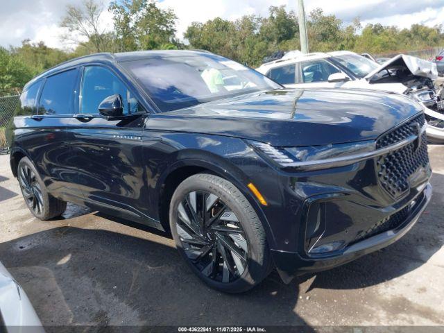 Lincoln Nautilus Reserve Image 9