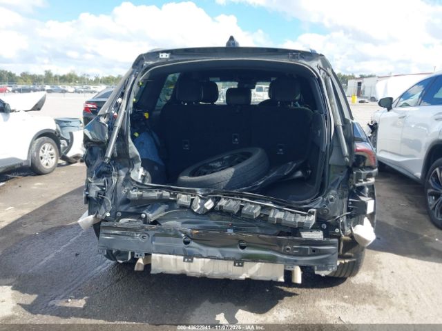 Lincoln Nautilus Reserve Image 15