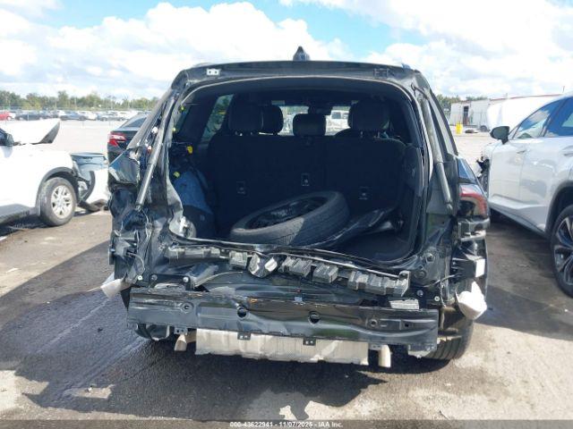 Lincoln Nautilus Reserve Image 15