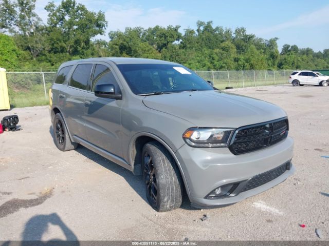 Dodge Durango Sxt Plus Rwd Image 1
