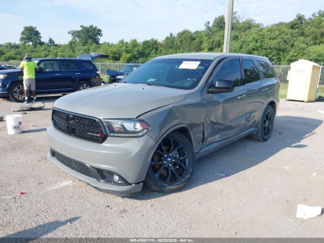 Dodge Durango Sxt Plus Rwd Image 2