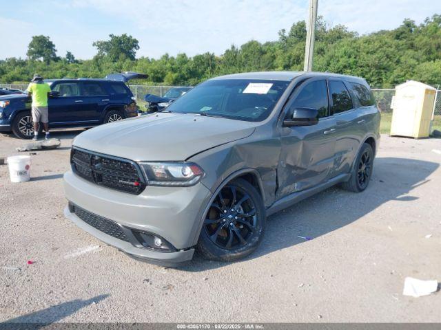 Dodge Durango Sxt Plus Rwd Image 2