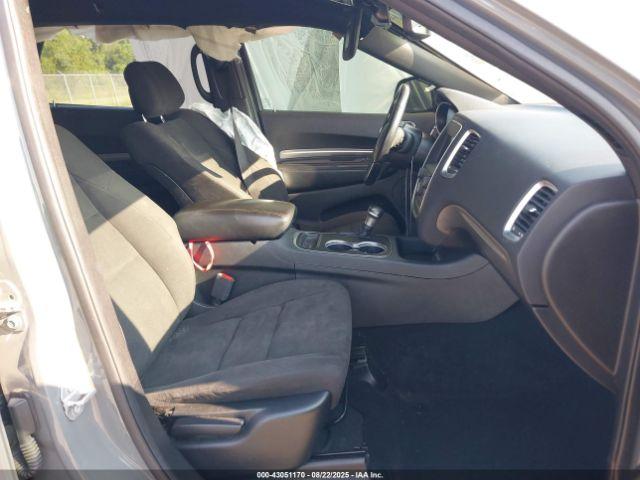 Dodge Durango Sxt Plus Rwd Image 5