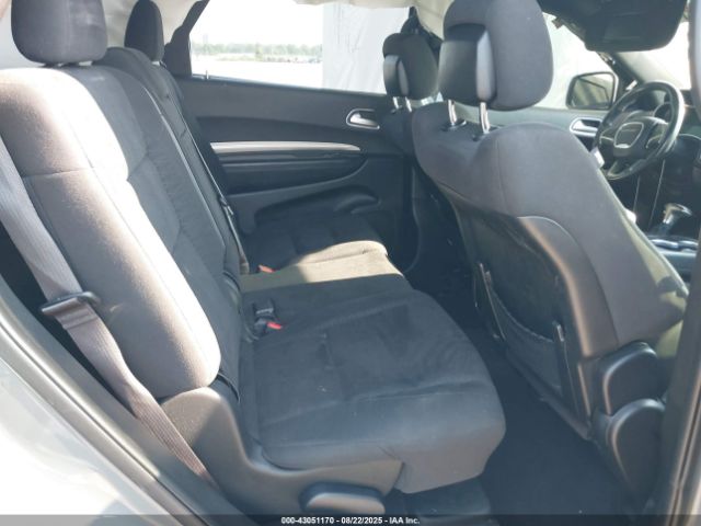 Dodge Durango Sxt Plus Rwd Image 7