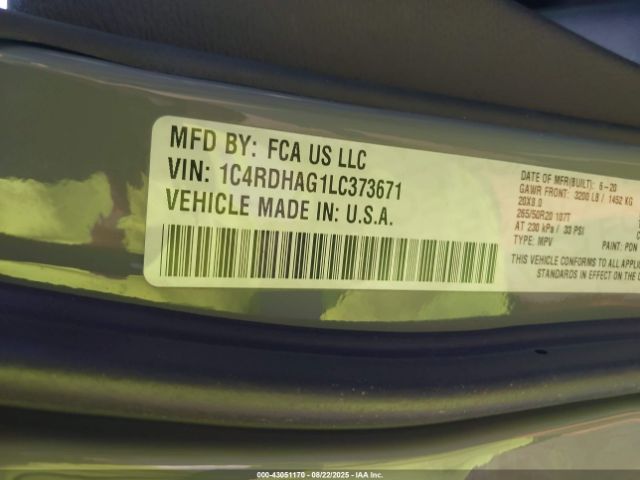 Dodge Durango Sxt Plus Rwd Image 8