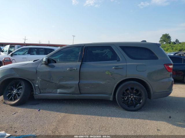 Dodge Durango Sxt Plus Rwd Image 10