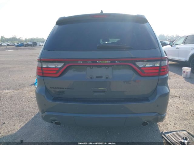Dodge Durango Sxt Plus Rwd Image 12