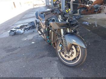  Salvage Kawasaki Zx1400