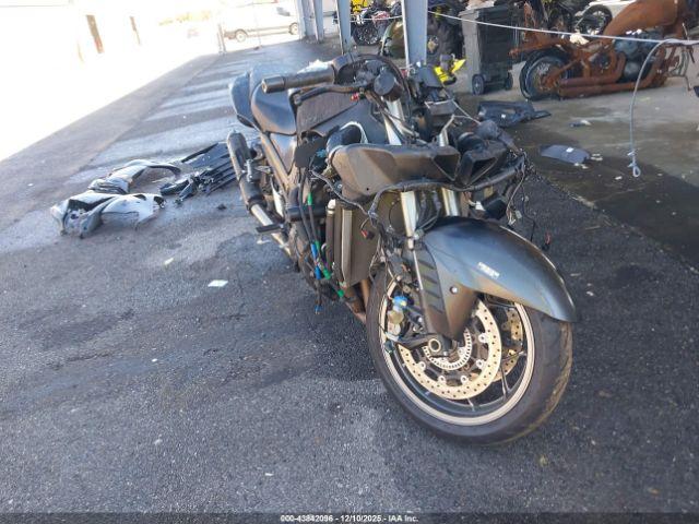  Salvage Kawasaki Zx1400