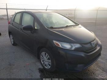  Salvage Honda Fit