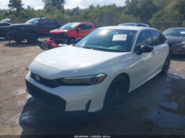 Honda Civic Sport Image 4