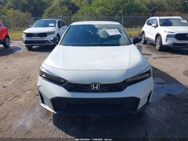 Honda Civic Sport Image 2