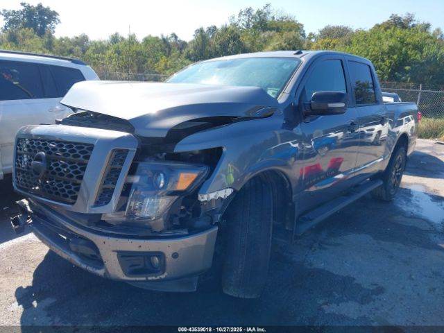 Nissan Titan Sv Image 5