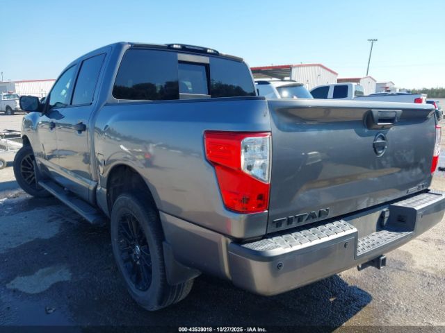 Nissan Titan Sv Image 7