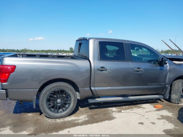 Nissan Titan Sv Image 4