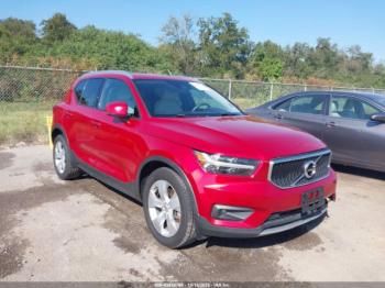  Salvage Volvo XC40