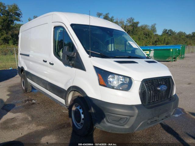  Salvage Ford Transit