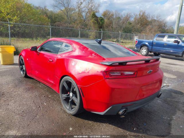 Chevrolet Camaro 2lt Image 11