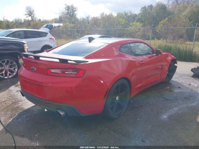 Chevrolet Camaro 2lt Image 14