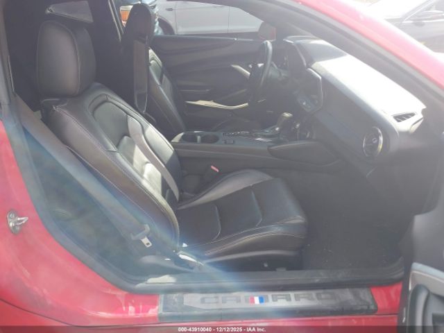 Chevrolet Camaro 2lt Image 16