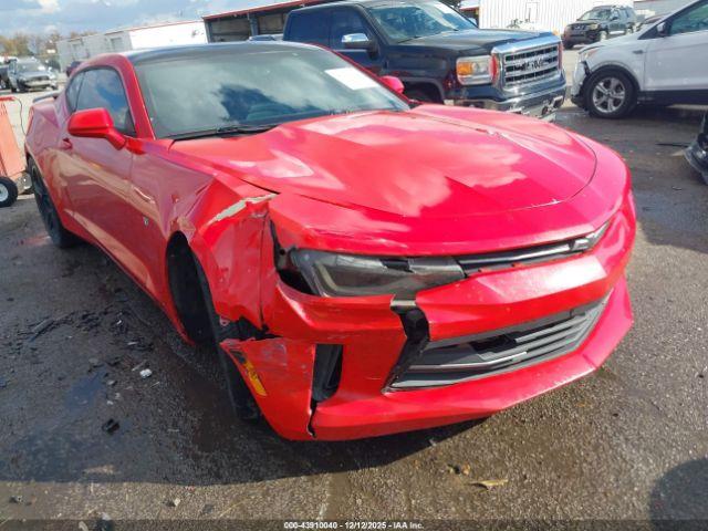 Chevrolet Camaro 2lt Image 10