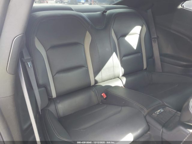 Chevrolet Camaro 2lt Image 4