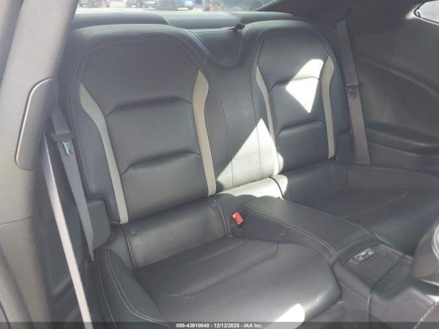 Chevrolet Camaro 2lt Image 4